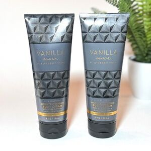 VANILLA NOIR Body Cream